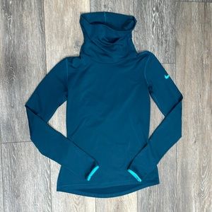 Nike Pro Dri-Fit Athletic turtleneck top